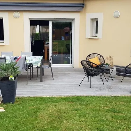 Bed & Breakfast Location 24 Du Mans Auto Parigné-lʼÉvêque