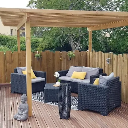 Bed & Breakfast Location 24 Du Mans Auto *