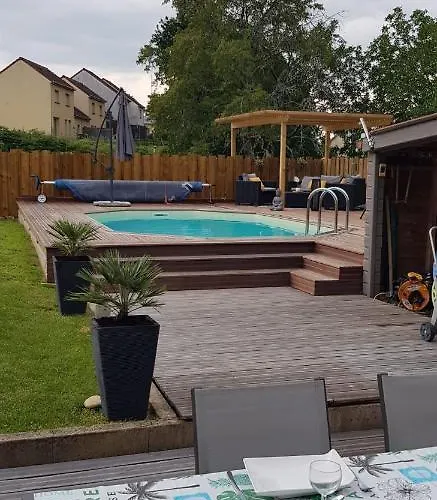 Bed & Breakfast Location 24 Du Mans Auto