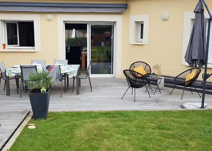 Bed & Breakfast Location 24 Du Mans Auto Parigné-lʼÉvêque